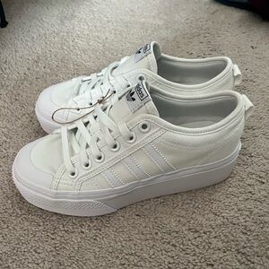 Brand new adidas sneakers